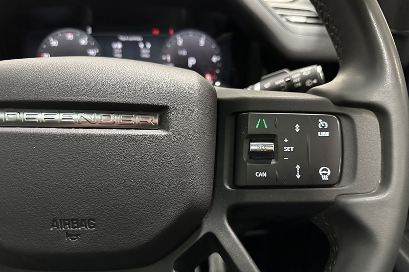 2024 (74) LAND ROVER DEFENDER 3.0 D350 Outbound 130 5dr Auto 5287801