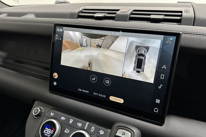 2024 (74) LAND ROVER DEFENDER 3.0 D350 Outbound 130 5dr Auto 5287819