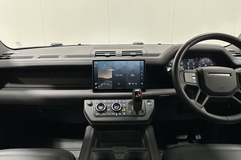 2024 (74) LAND ROVER DEFENDER 3.0 D350 Outbound 130 5dr Auto 5287789