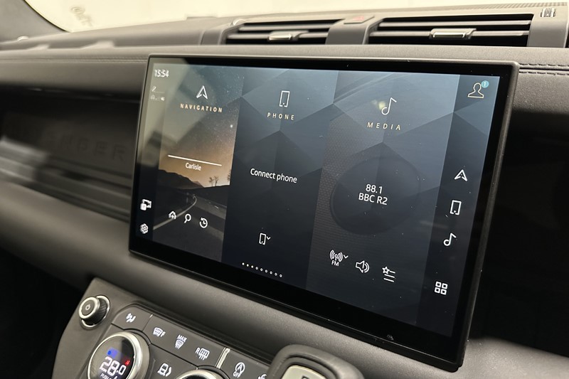 2024 (74) LAND ROVER DEFENDER 3.0 D350 Outbound 130 5dr Auto 5287806