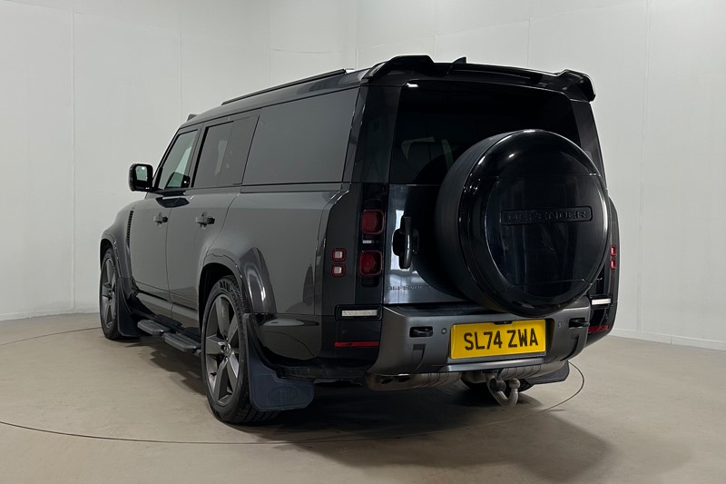 2024 (74) LAND ROVER DEFENDER 3.0 D350 Outbound 130 5dr Auto