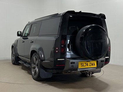 2024 (74) LAND ROVER DEFENDER 3.0 D350 Outbound 130 5dr Auto