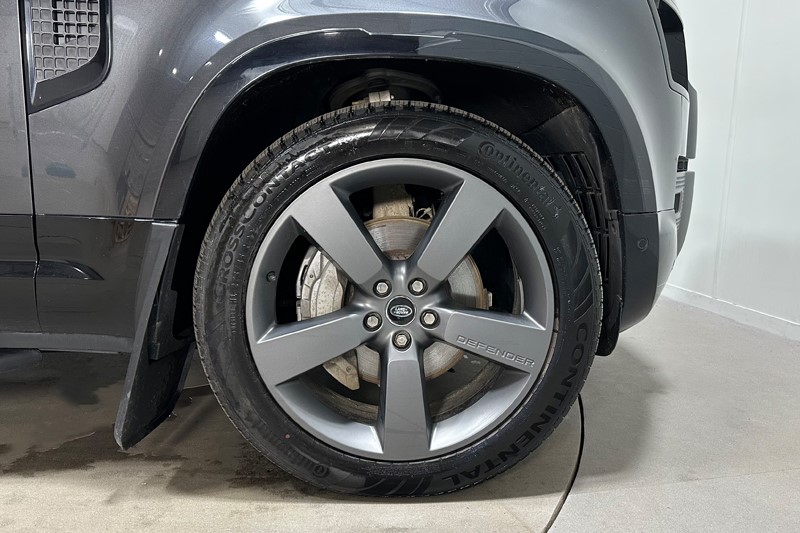 2024 (74) LAND ROVER DEFENDER 3.0 D350 Outbound 130 5dr Auto 5287787