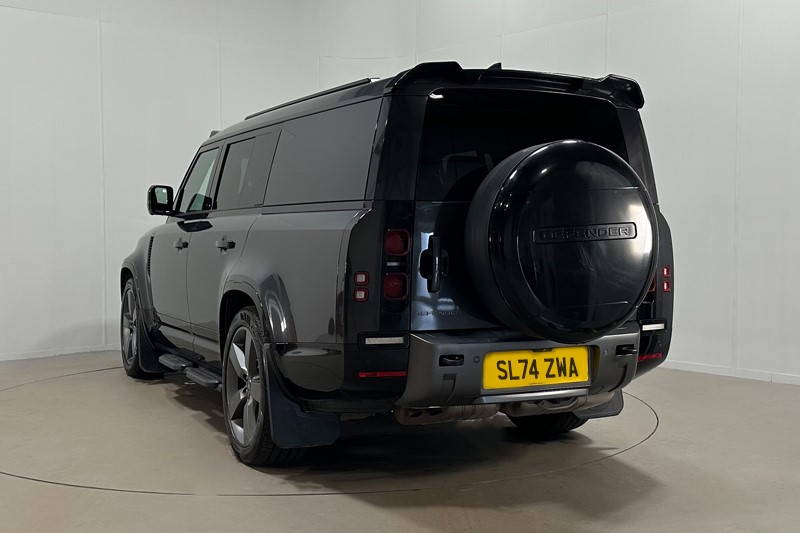 2024 (74) LAND ROVER DEFENDER 3.0 D350 Outbound 130 5dr Auto 5287781