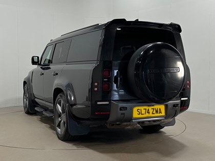 2024 (74) LAND ROVER DEFENDER 3.0 D350 Outbound 130 5dr Auto