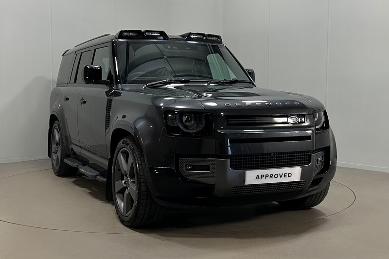 2024 (74) LAND ROVER DEFENDER 3.0 D350 Outbound 130 5dr Auto