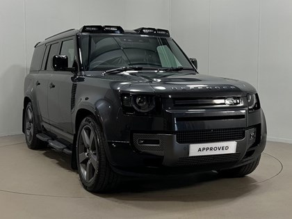 2024 (74) LAND ROVER DEFENDER 3.0 D350 Outbound 130 5dr Auto