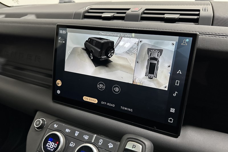 2024 (74) LAND ROVER DEFENDER 3.0 D350 Outbound 130 5dr Auto 5287817