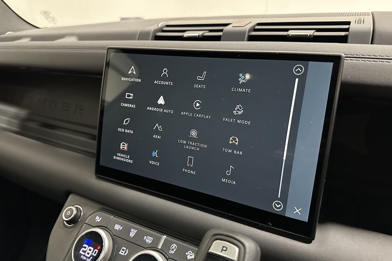 2024 (74) LAND ROVER DEFENDER 3.0 D350 Outbound 130 5dr Auto 5287809