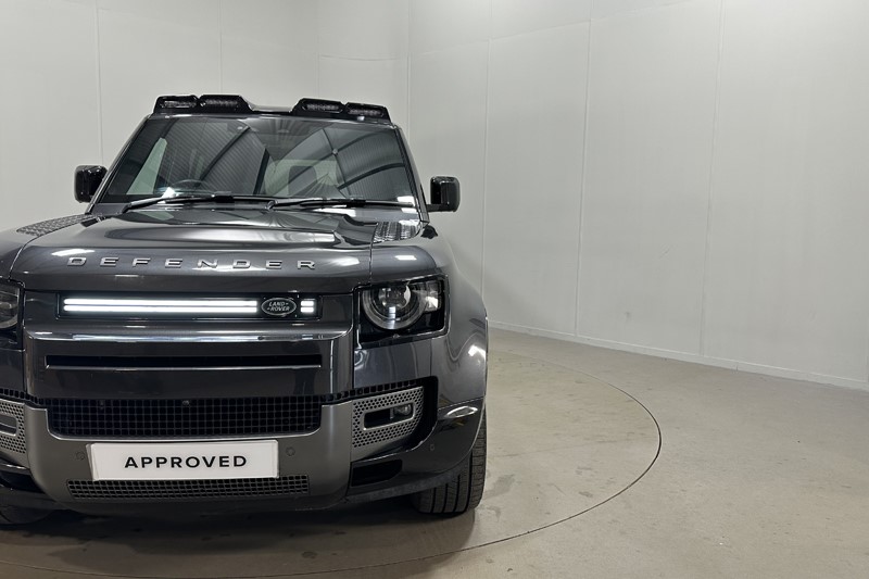 2024 (74) LAND ROVER DEFENDER 3.0 D350 Outbound 130 5dr Auto 5287840
