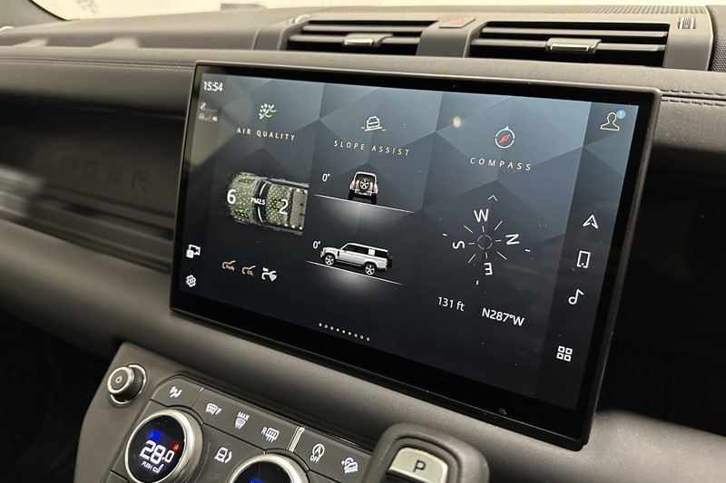 2024 (74) LAND ROVER DEFENDER 3.0 D350 Outbound 130 5dr Auto 5287807