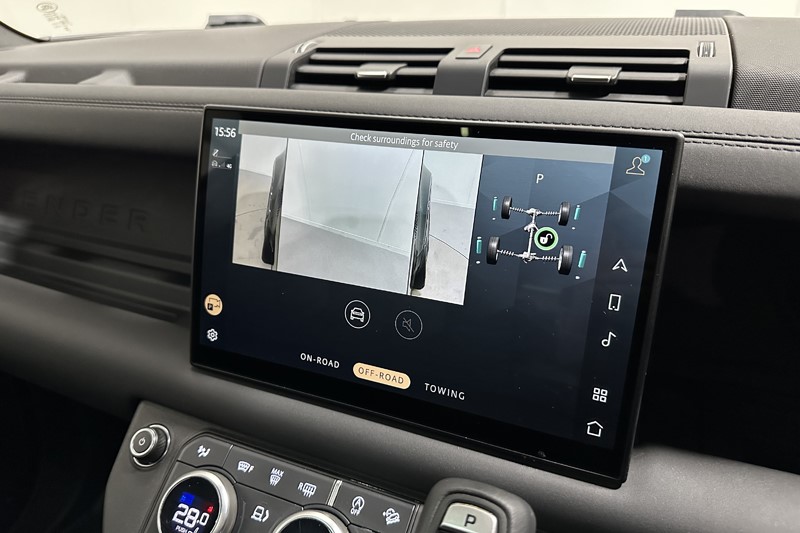 2024 (74) LAND ROVER DEFENDER 3.0 D350 Outbound 130 5dr Auto 5287818