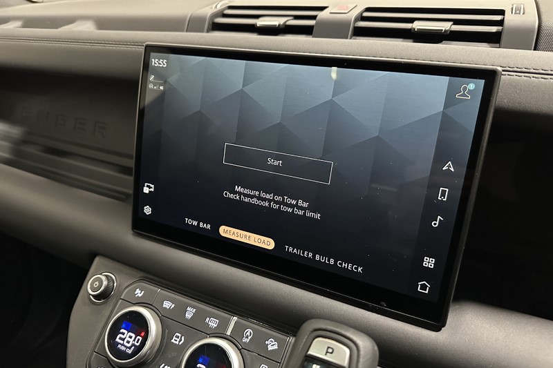 2024 (74) LAND ROVER DEFENDER 3.0 D350 Outbound 130 5dr Auto 5287815