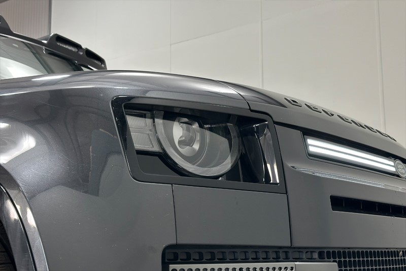 2024 (74) LAND ROVER DEFENDER 3.0 D350 Outbound 130 5dr Auto 5300225