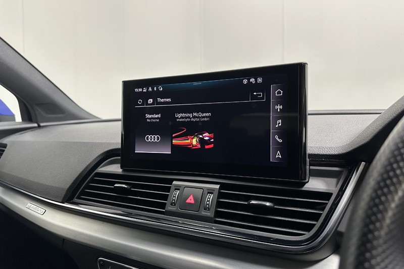 2022 (72) AUDI Q5 45 TFSI Quattro S Line 5dr S Tronic 5313010