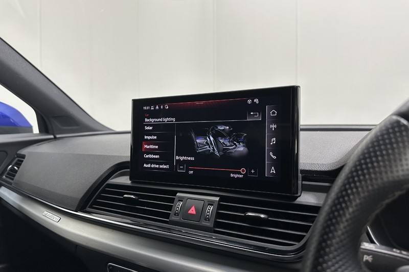 2022 (72) AUDI Q5 45 TFSI Quattro S Line 5dr S Tronic 5313016