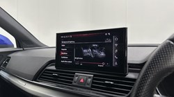 2022 (72) AUDI Q5 45 TFSI Quattro S Line 5dr S Tronic 5313016