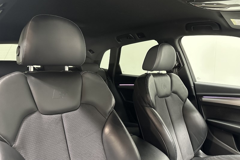 2022 (72) AUDI Q5 45 TFSI Quattro S Line 5dr S Tronic 5313000