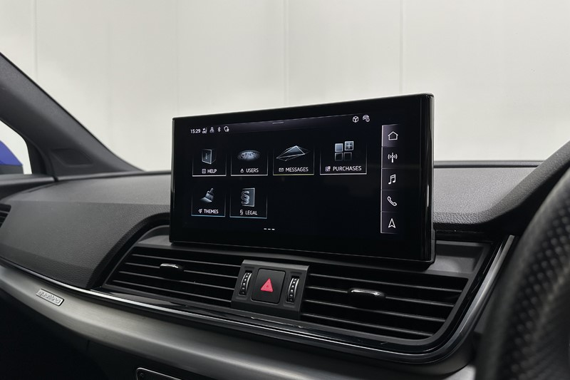 2022 (72) AUDI Q5 45 TFSI Quattro S Line 5dr S Tronic 5313009