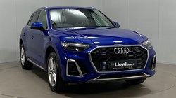 2022 (72) AUDI Q5 45 TFSI Quattro S Line 5dr S Tronic 5312983