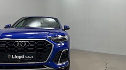 2022 (72) AUDI Q5 45 TFSI Quattro S Line 5dr S Tronic 5313038