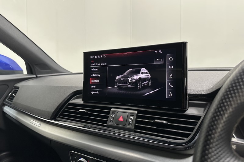 2022 (72) AUDI Q5 45 TFSI Quattro S Line 5dr S Tronic 5313017