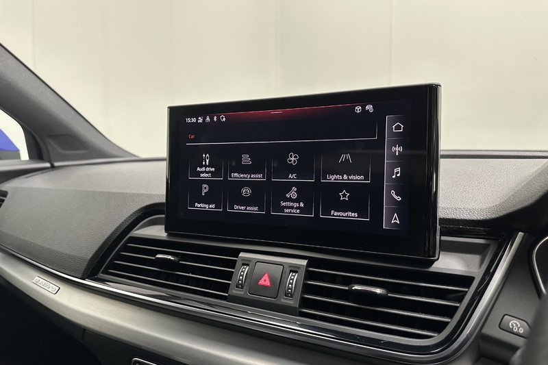 2022 (72) AUDI Q5 45 TFSI Quattro S Line 5dr S Tronic 5313012