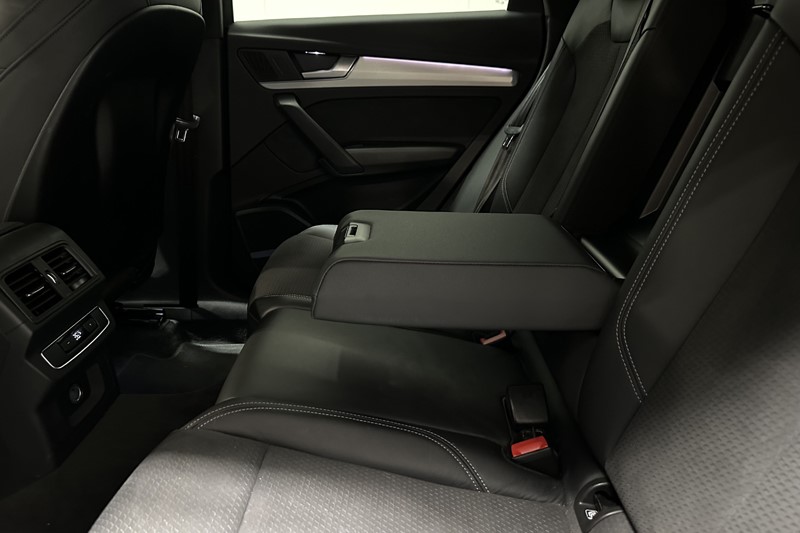 2022 (72) AUDI Q5 45 TFSI Quattro S Line 5dr S Tronic 5313025