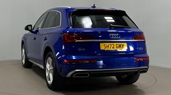 2022 (72) AUDI Q5 45 TFSI Quattro S Line 5dr S Tronic 5312984