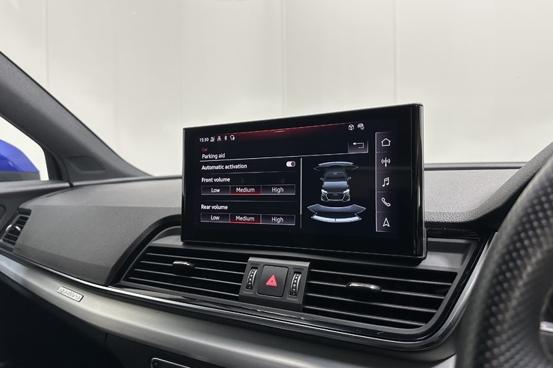 2022 (72) AUDI Q5 45 TFSI Quattro S Line 5dr S Tronic 5313013