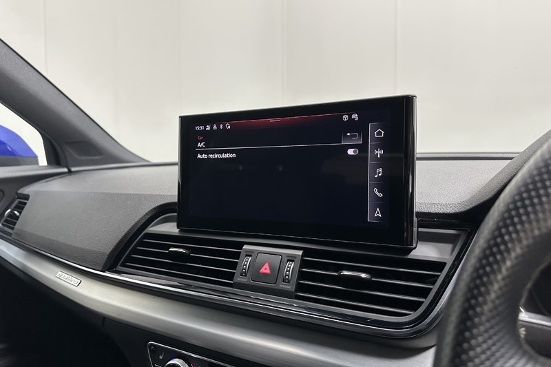 2022 (72) AUDI Q5 45 TFSI Quattro S Line 5dr S Tronic 5313014