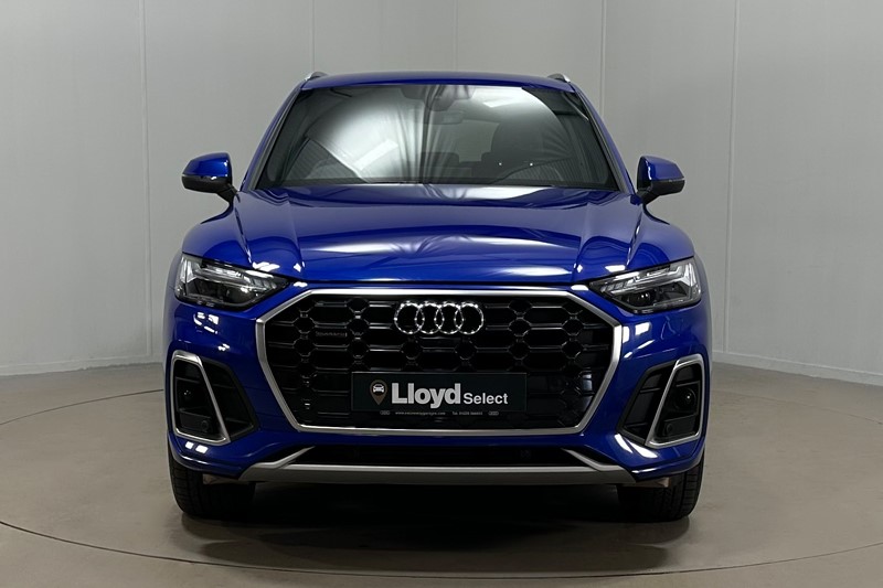 2022 (72) AUDI Q5 45 TFSI Quattro S Line 5dr S Tronic 5312989