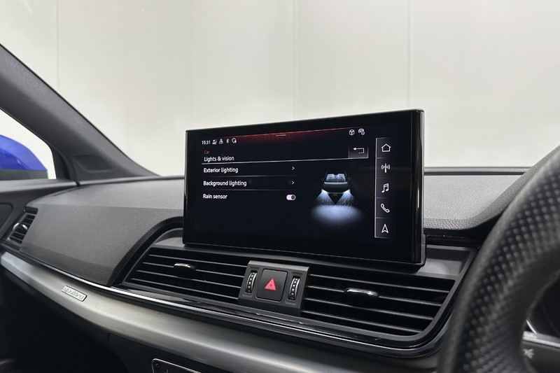 2022 (72) AUDI Q5 45 TFSI Quattro S Line 5dr S Tronic 5313015