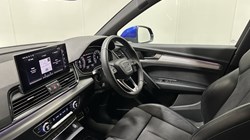 2022 (72) AUDI Q5 45 TFSI Quattro S Line 5dr S Tronic 5313021