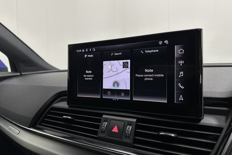 2022 (72) AUDI Q5 45 TFSI Quattro S Line 5dr S Tronic 5313007