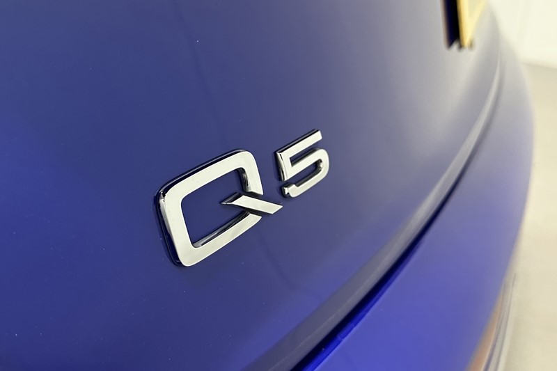 2022 (72) AUDI Q5 45 TFSI Quattro S Line 5dr S Tronic 5313030