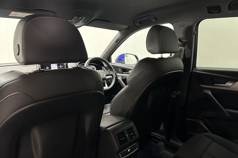 2022 (72) AUDI Q5 45 TFSI Quattro S Line 5dr S Tronic 5313022