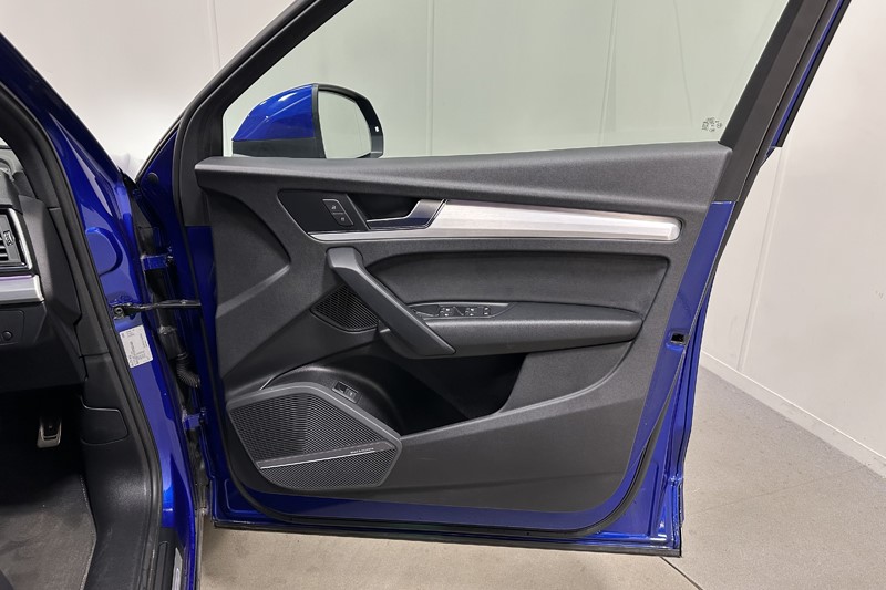 2022 (72) AUDI Q5 45 TFSI Quattro S Line 5dr S Tronic 5312995