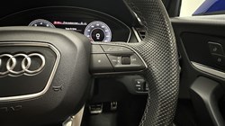 2022 (72) AUDI Q5 45 TFSI Quattro S Line 5dr S Tronic 5313002