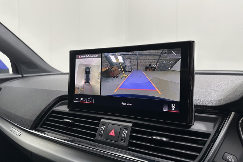 2022 (72) AUDI Q5 45 TFSI Quattro S Line 5dr S Tronic 5313019