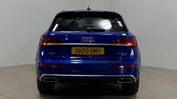 2022 (72) AUDI Q5 45 TFSI Quattro S Line 5dr S Tronic 5312988