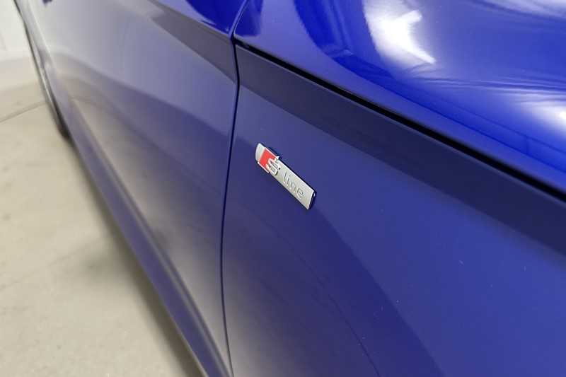 2022 (72) AUDI Q5 45 TFSI Quattro S Line 5dr S Tronic 5313036