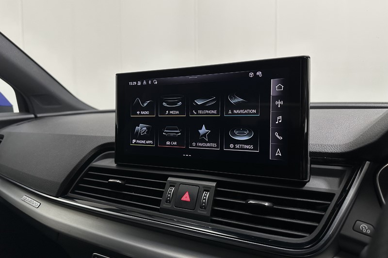 2022 (72) AUDI Q5 45 TFSI Quattro S Line 5dr S Tronic 5313008