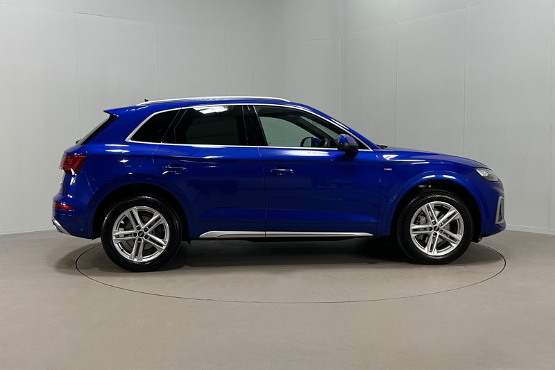 2022 (72) AUDI Q5 45 TFSI Quattro S Line 5dr S Tronic 5312987