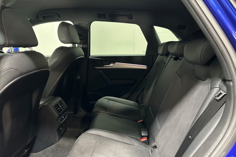 2022 (72) AUDI Q5 45 TFSI Quattro S Line 5dr S Tronic 5312986