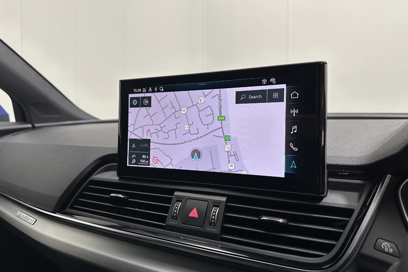 2022 (72) AUDI Q5 45 TFSI Quattro S Line 5dr S Tronic 5313011