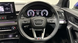 2022 (72) AUDI Q5 45 TFSI Quattro S Line 5dr S Tronic 5312993