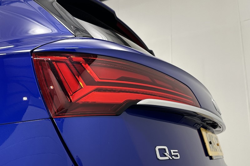 2022 (72) AUDI Q5 45 TFSI Quattro S Line 5dr S Tronic 5313029