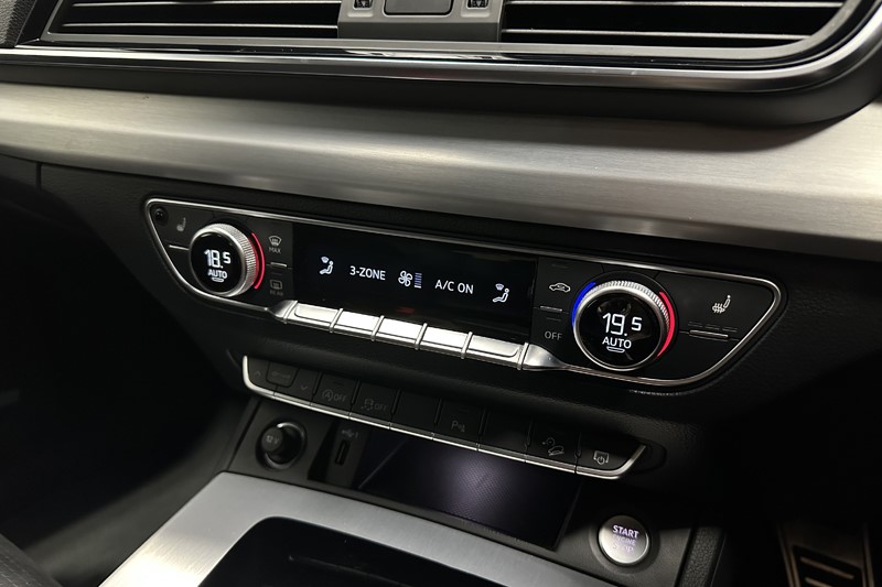 2022 (72) AUDI Q5 45 TFSI Quattro S Line 5dr S Tronic 5313006
