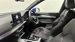 2022 (72) AUDI Q5 45 TFSI Quattro S Line 5dr S Tronic 5313020
